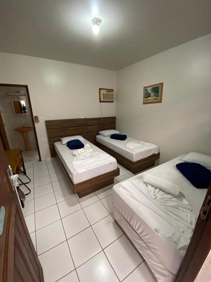 Hotel Rota Do Mar Inn Itajai Navegantes エクステリア 写真