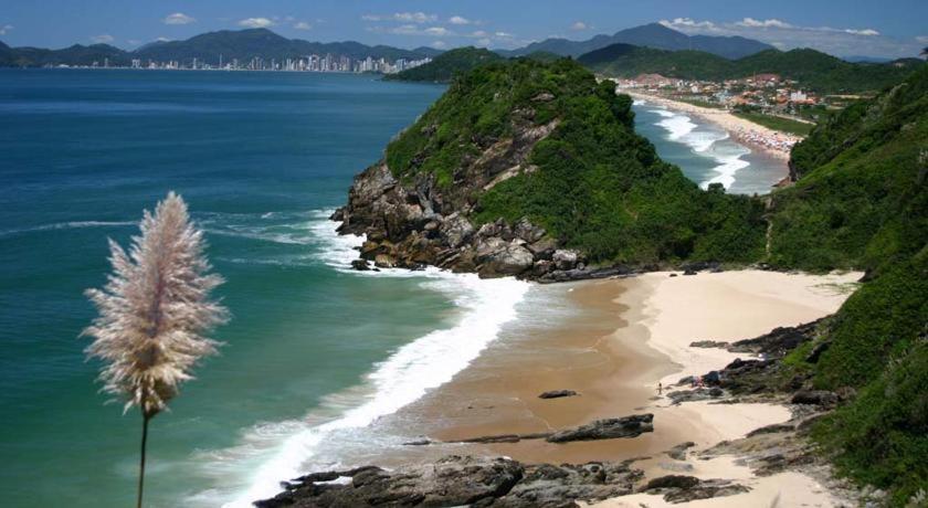 Hotel Rota Do Mar Inn Itajai Navegantes エクステリア 写真