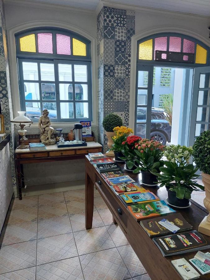 Hotel Rota Do Mar Inn Itajai Navegantes エクステリア 写真